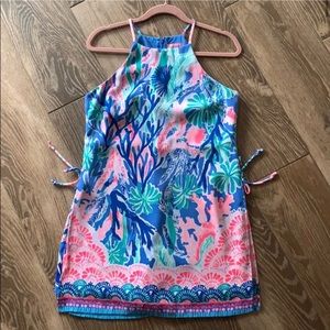 Lilly Pulitzer Dress / Romper